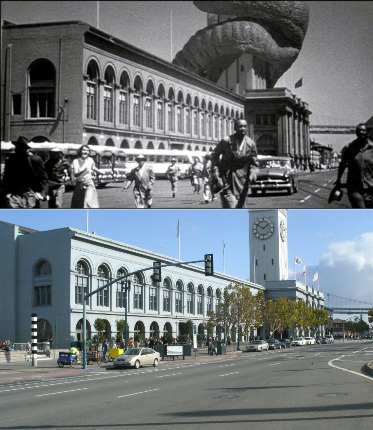 It Cam From Beneath the Sea