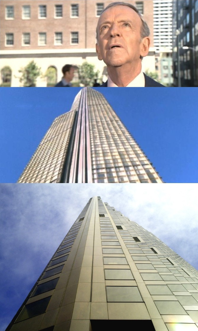 'The Towering Inferno'