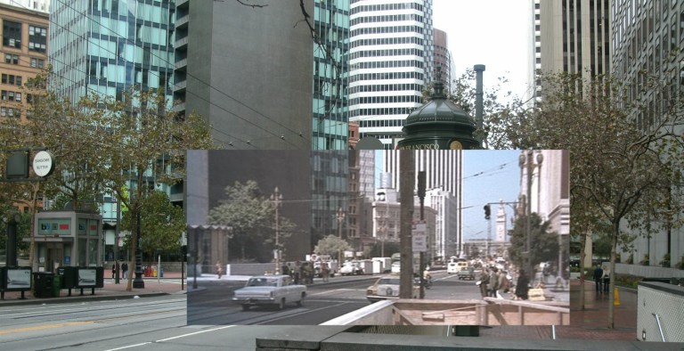 'The Organization' overlap