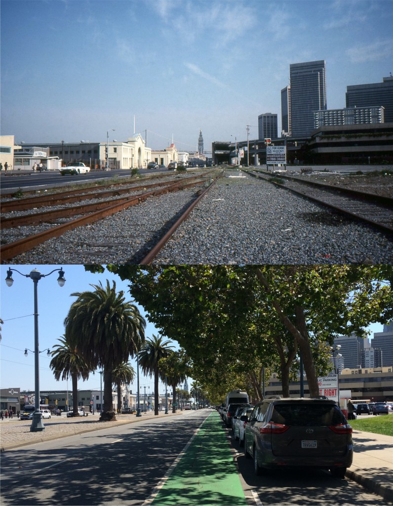 San Francisco in the 1980s – San Francisco Film Locations Then & Now
