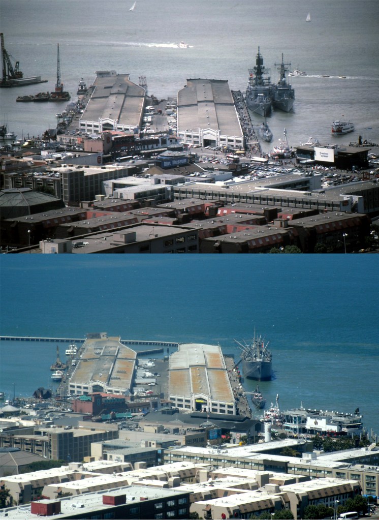 San Francisco in the 1980s – San Francisco Film Locations Then & Now