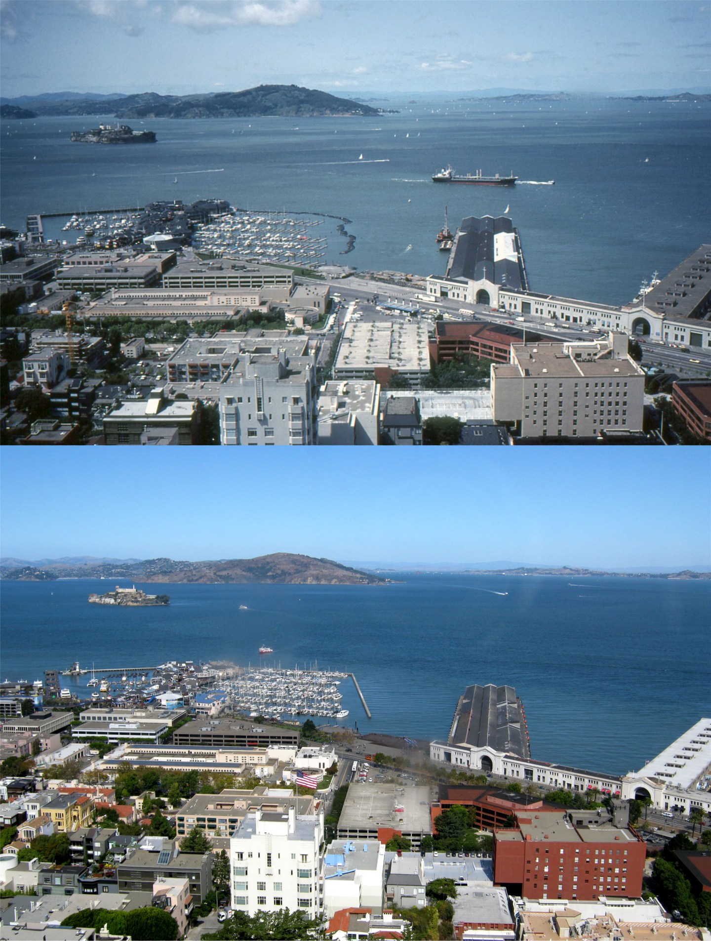 San Francisco in the 1980s – San Francisco Film Locations Then & Now