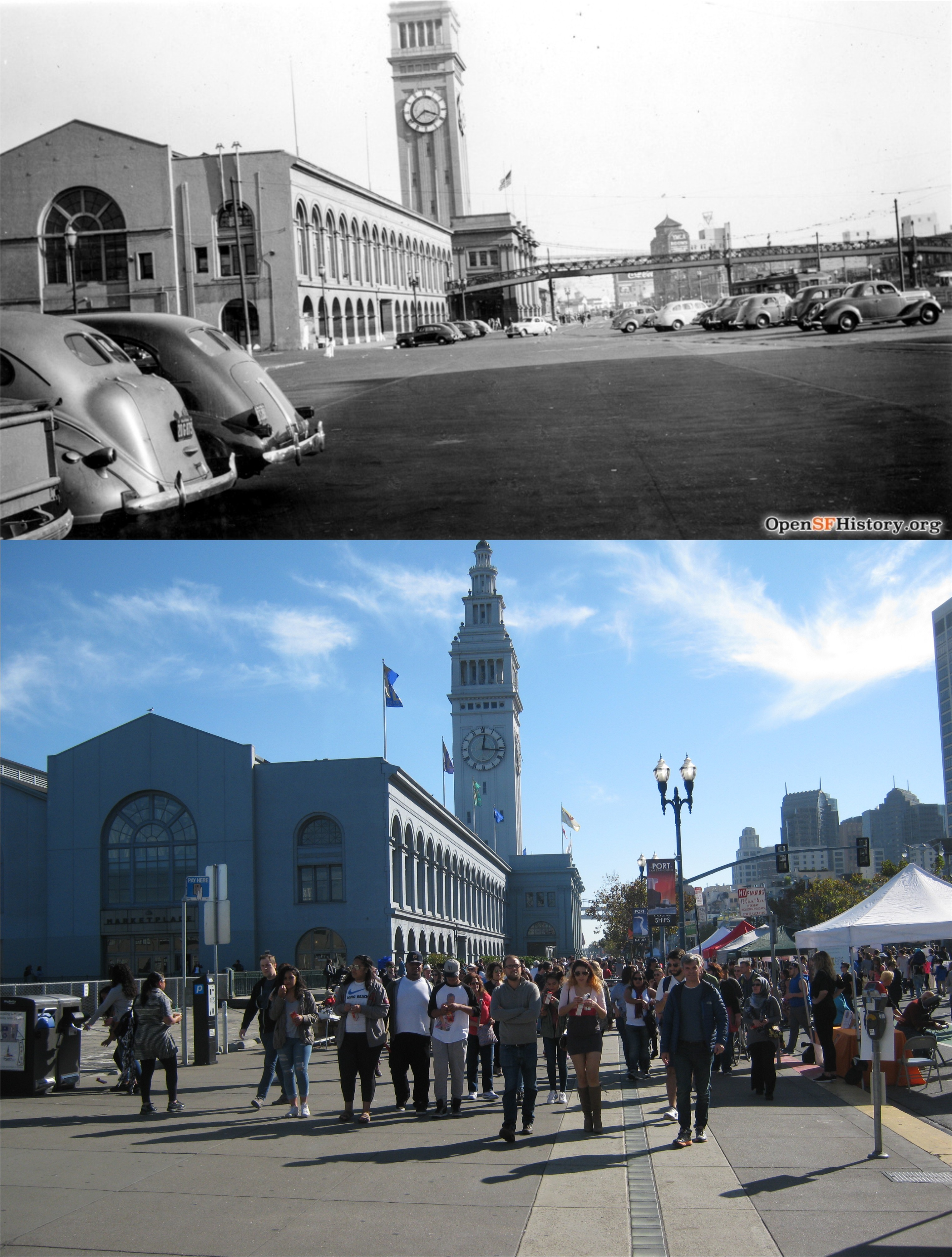 Street Closure Sunday – The Embarcadero – San Francisco Film Locations ...