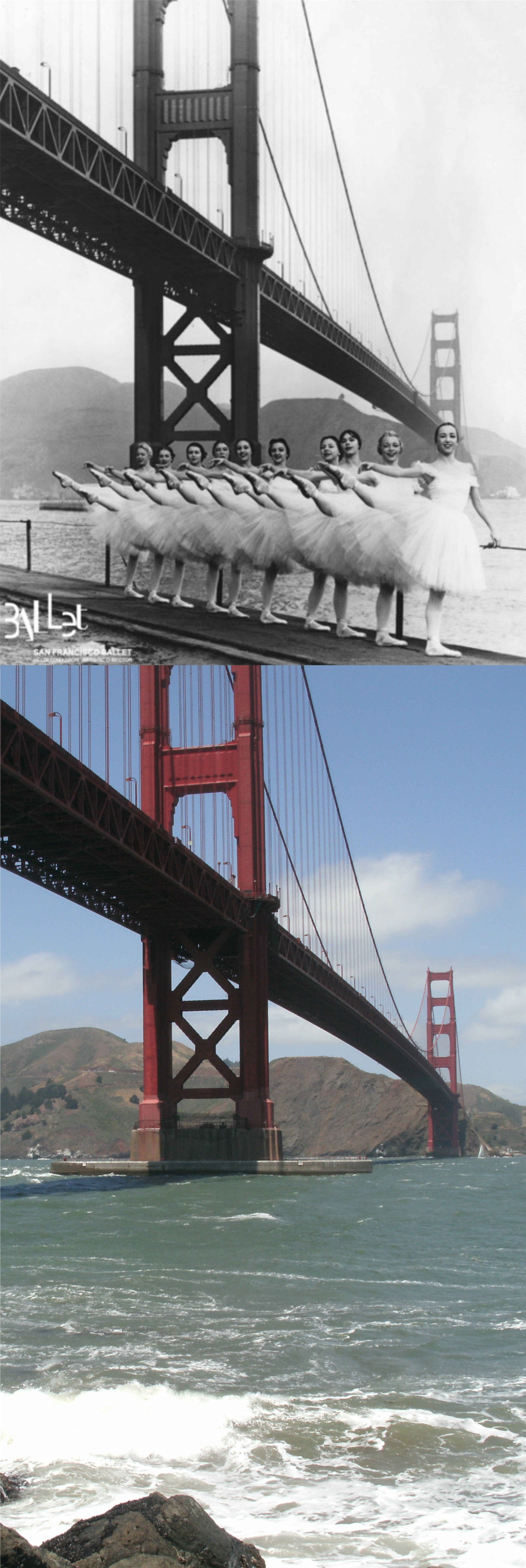 Pretty girls in the City – San Francisco Film Locations Then &amp; Now
