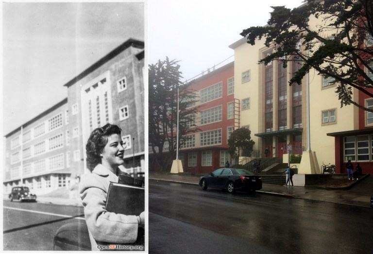 TravalLincolnHighuse