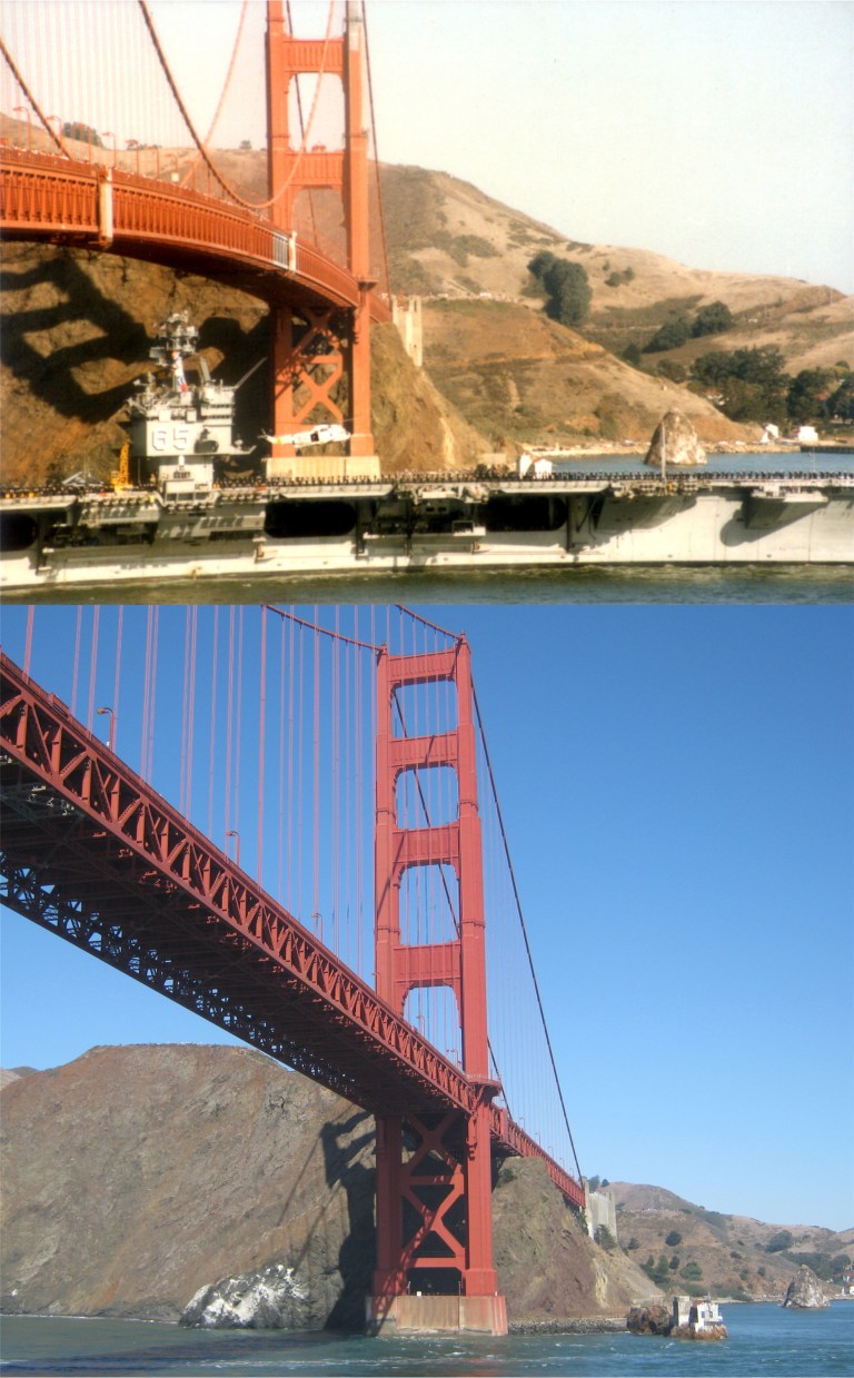 Fleetunder the bridgeuse