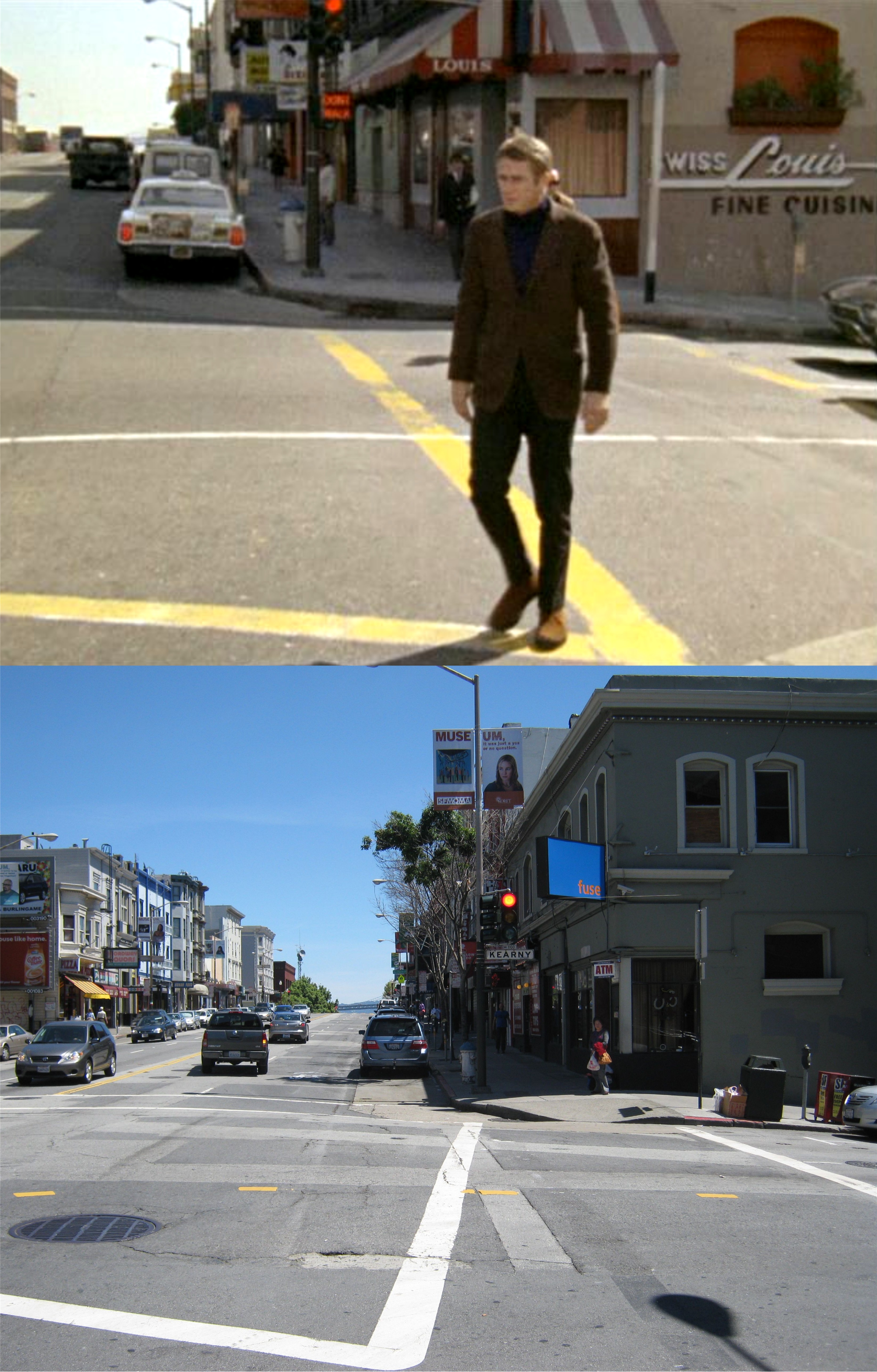 Still more talking to the Stars around San Francisco – San Francisco ...