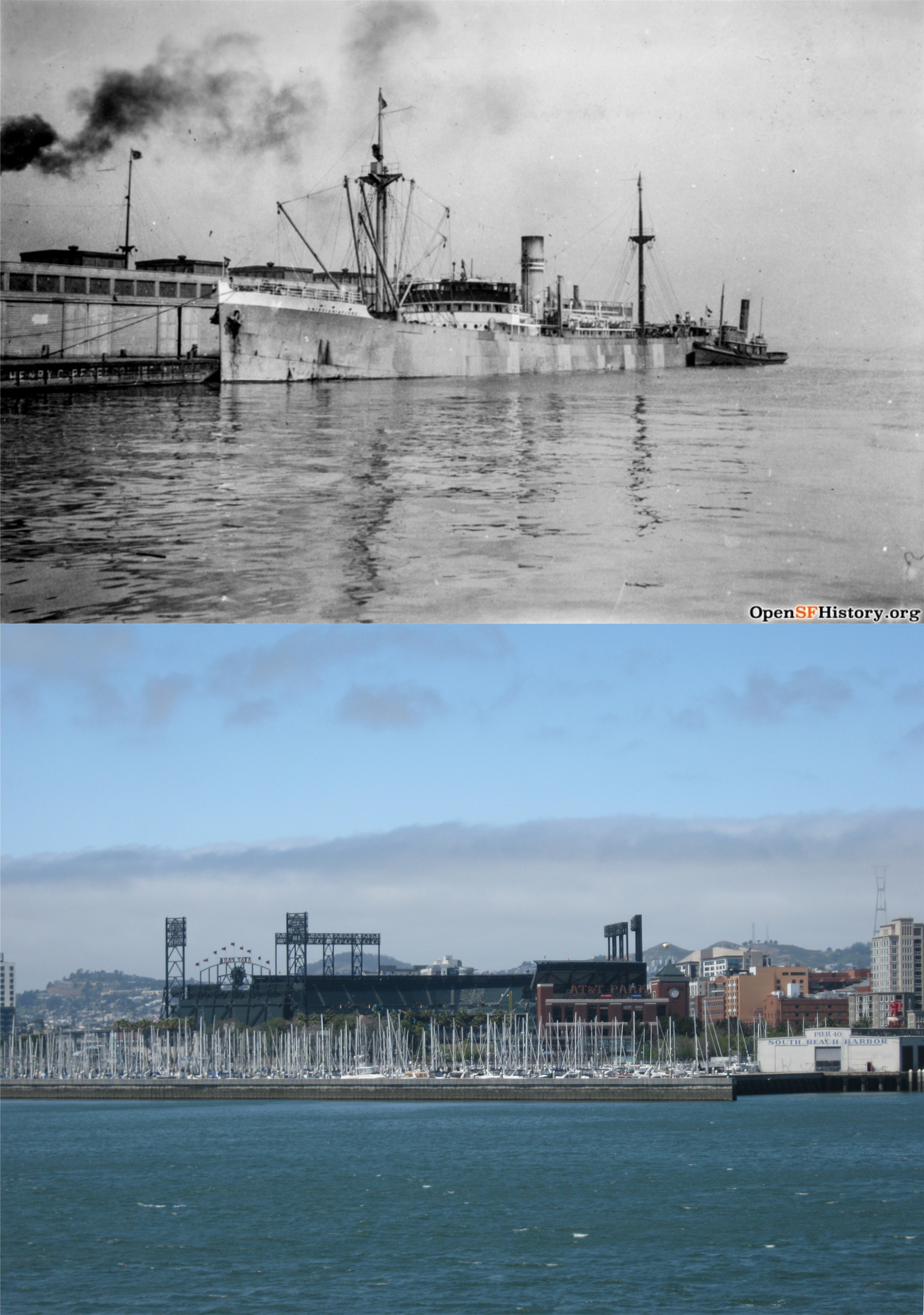 CruiseAT&amp;TParkuse