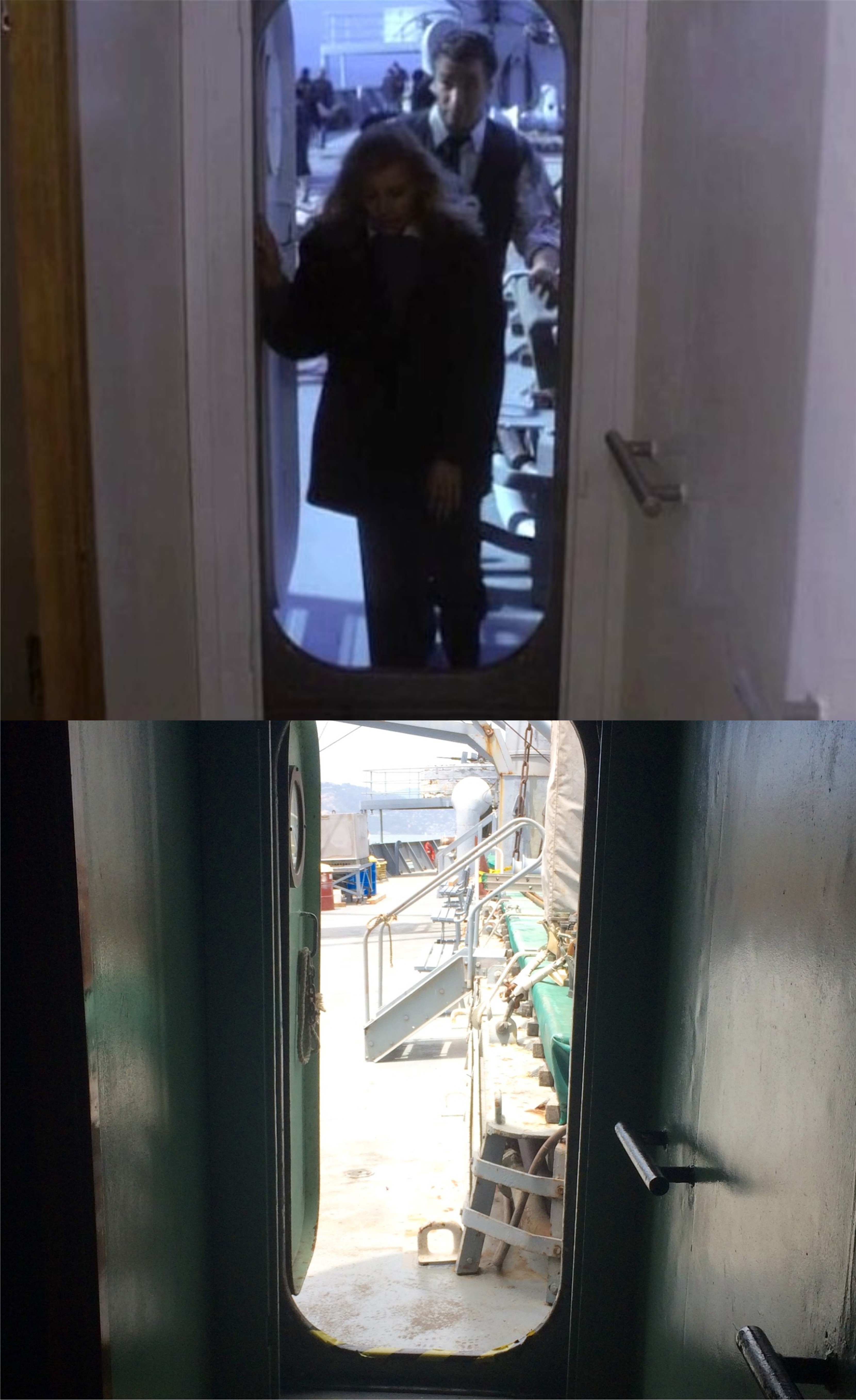 Crossingspassagewayuse