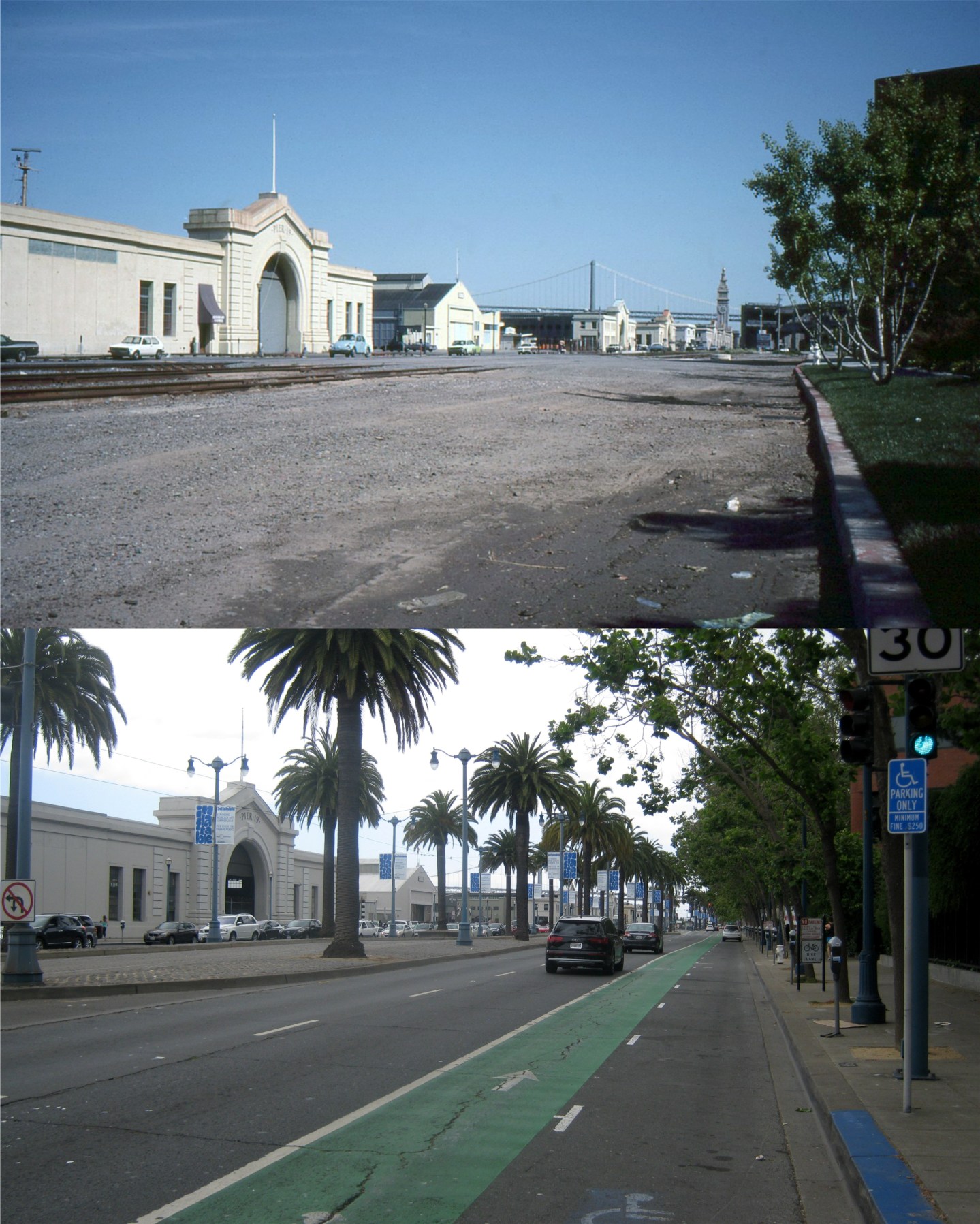A 1980’s San Francisco tour – San Francisco Film Locations Then & Now