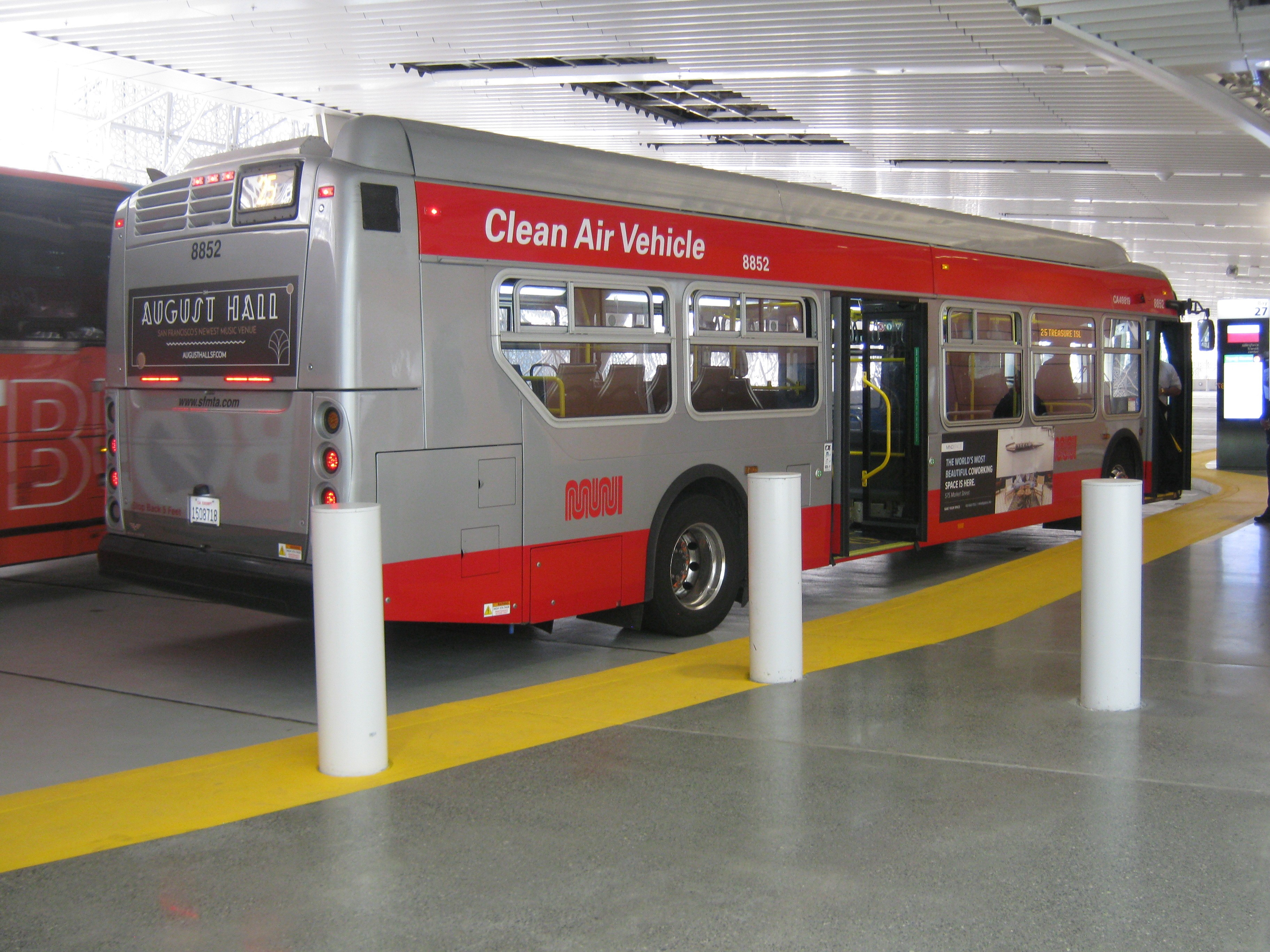 TerminalGettingready2use