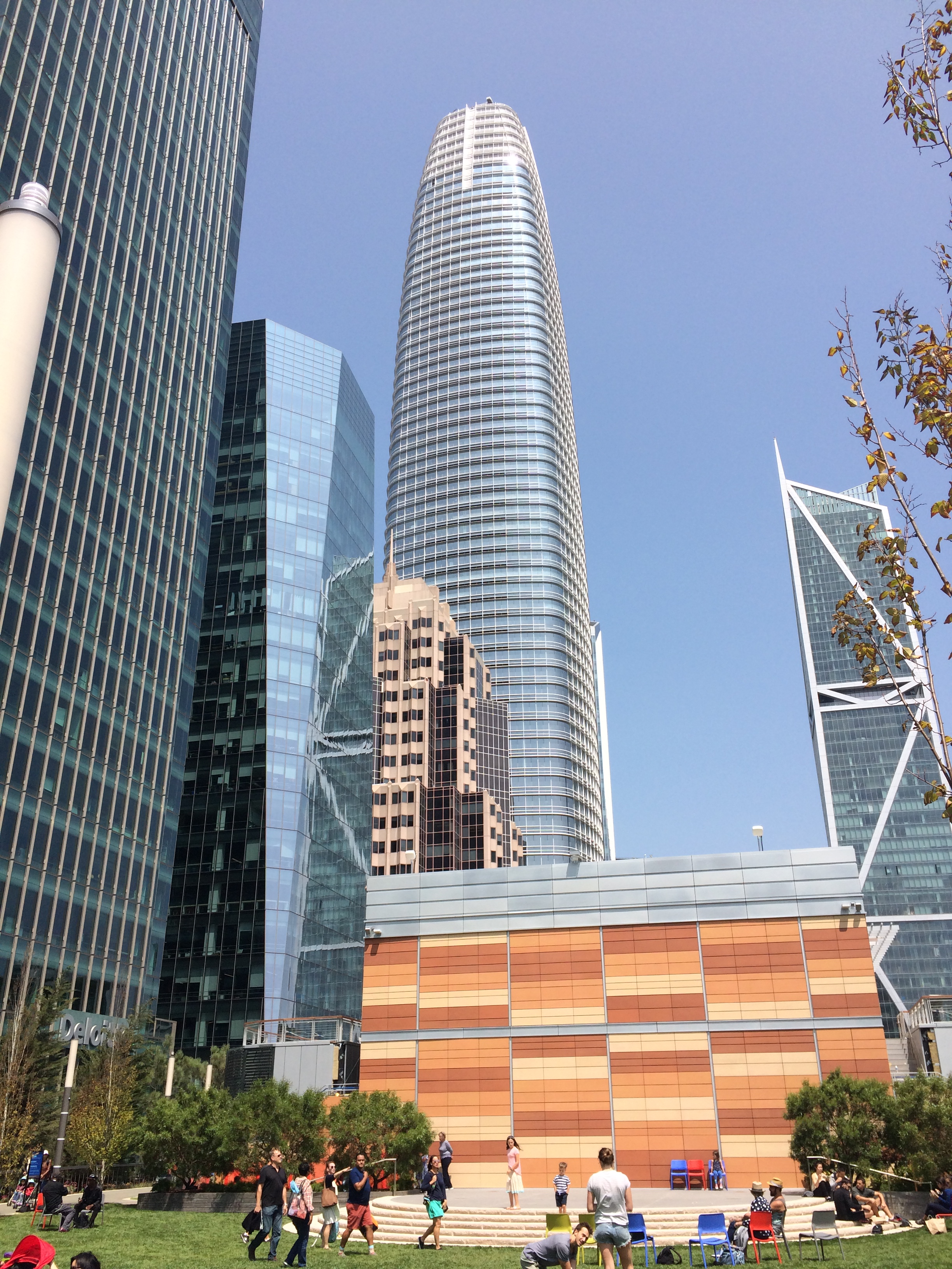 TerminalSalesforceuse