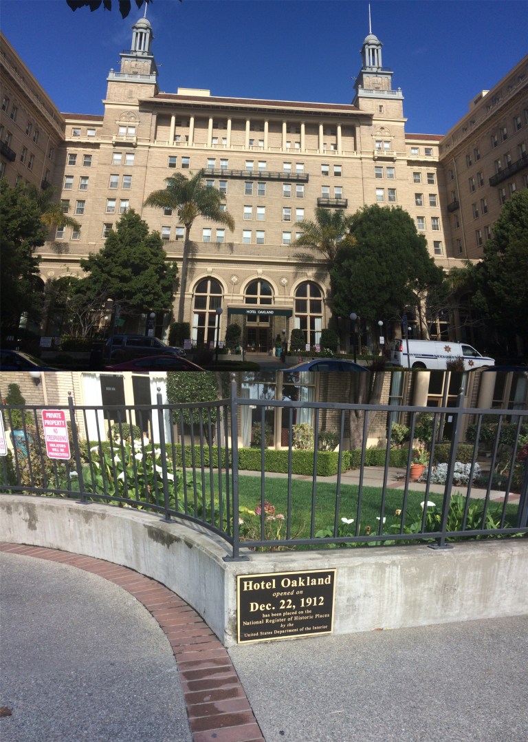 Oakland2019Hoteluse