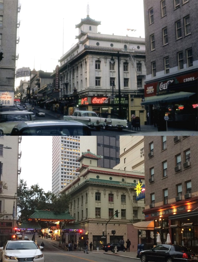 PerfectGranr&amp;Bushuse