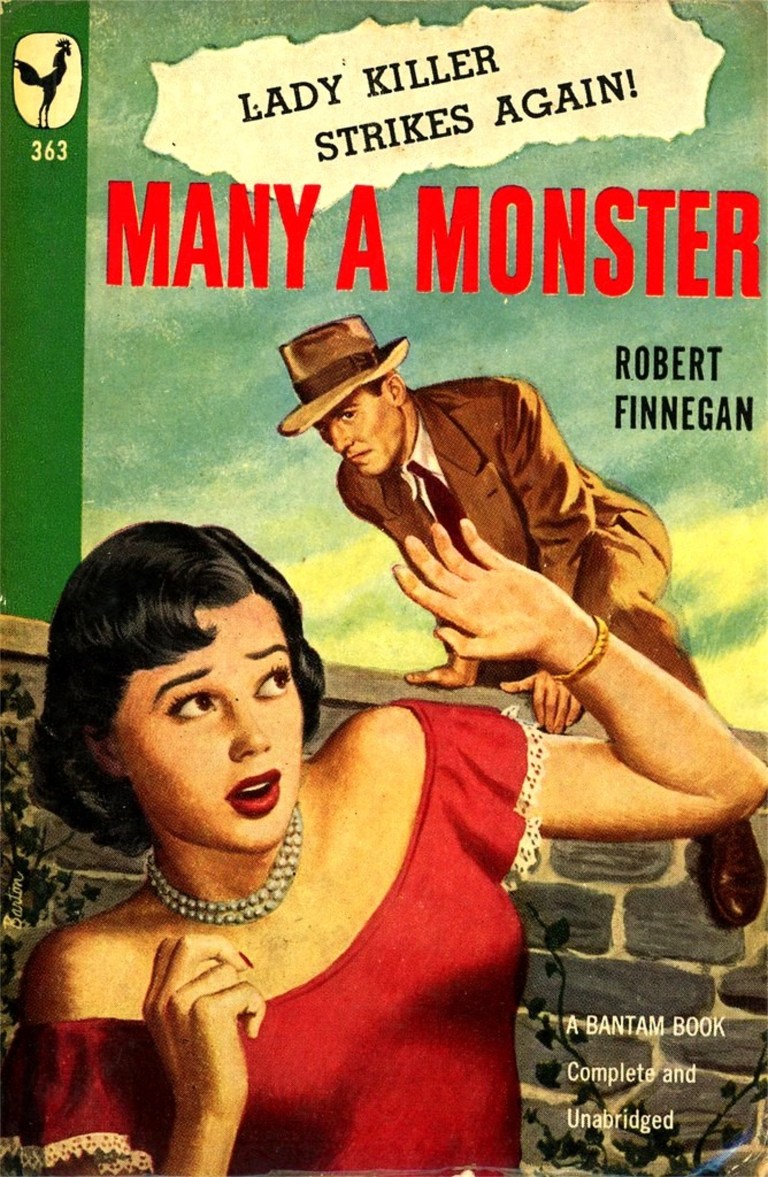 MysteryMonsteruse