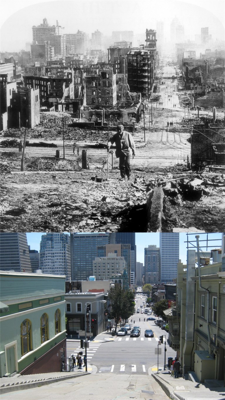 Collectiveearthquakeuse